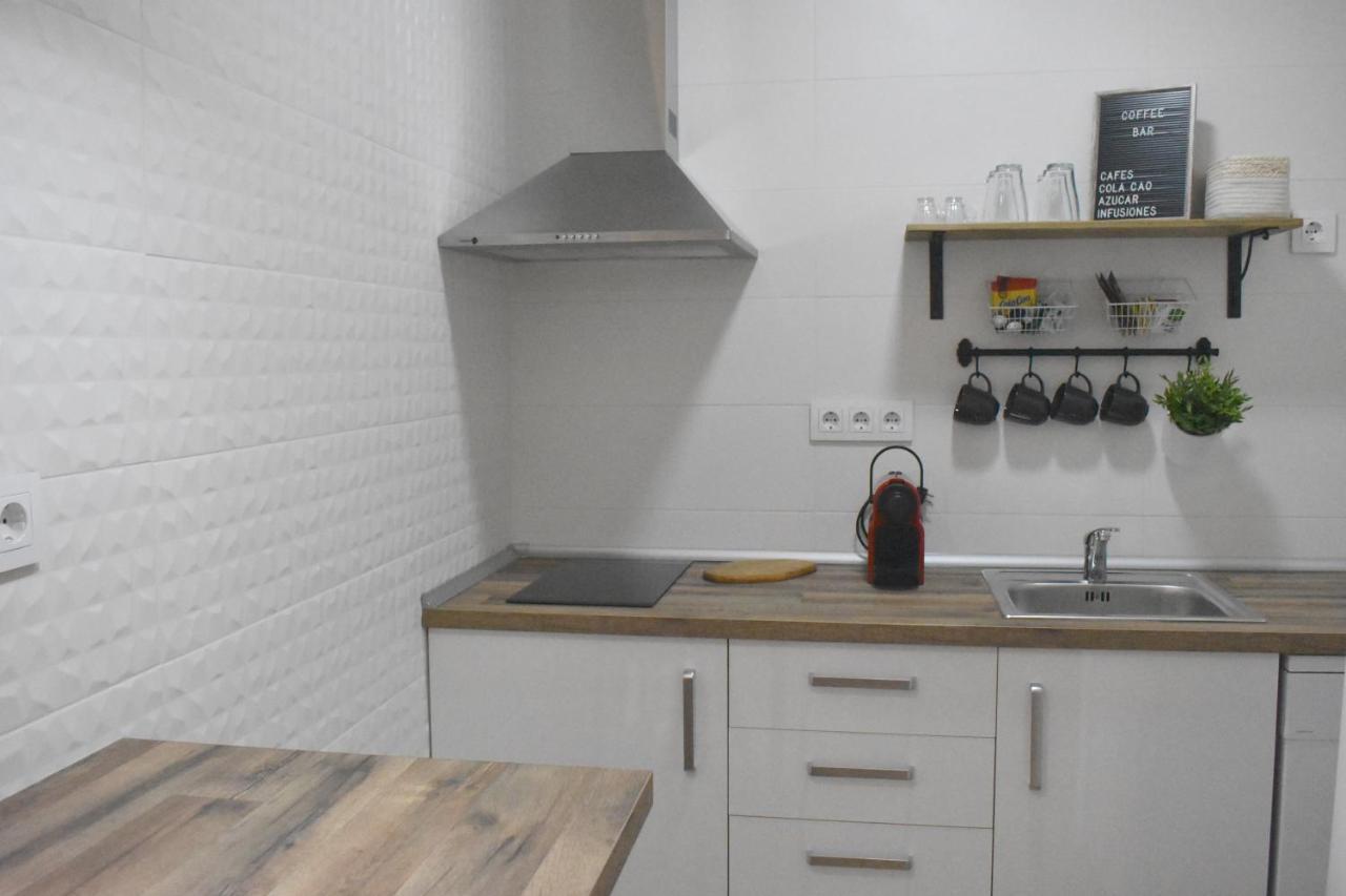 Apartamento Boti Cartagena Exterior photo